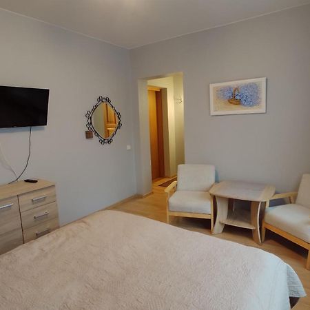 Mociutes Palanga Hotel Kültér fotó