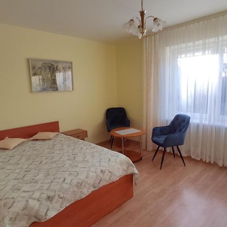 Mociutes Palanga Hotel Kültér fotó