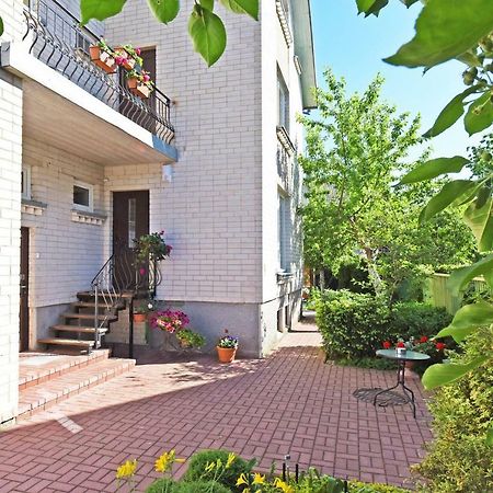 Mociutes Palanga Hotel Kültér fotó