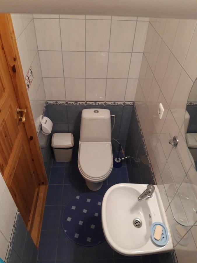 Mociutes Palanga Hotel Kültér fotó