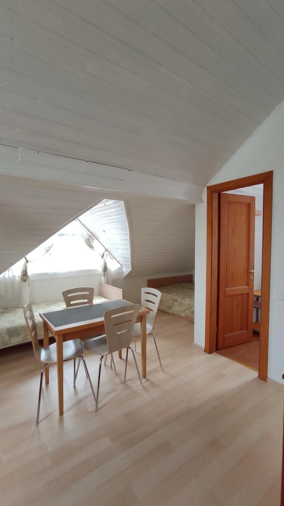 Mociutes Palanga Hotel Kültér fotó