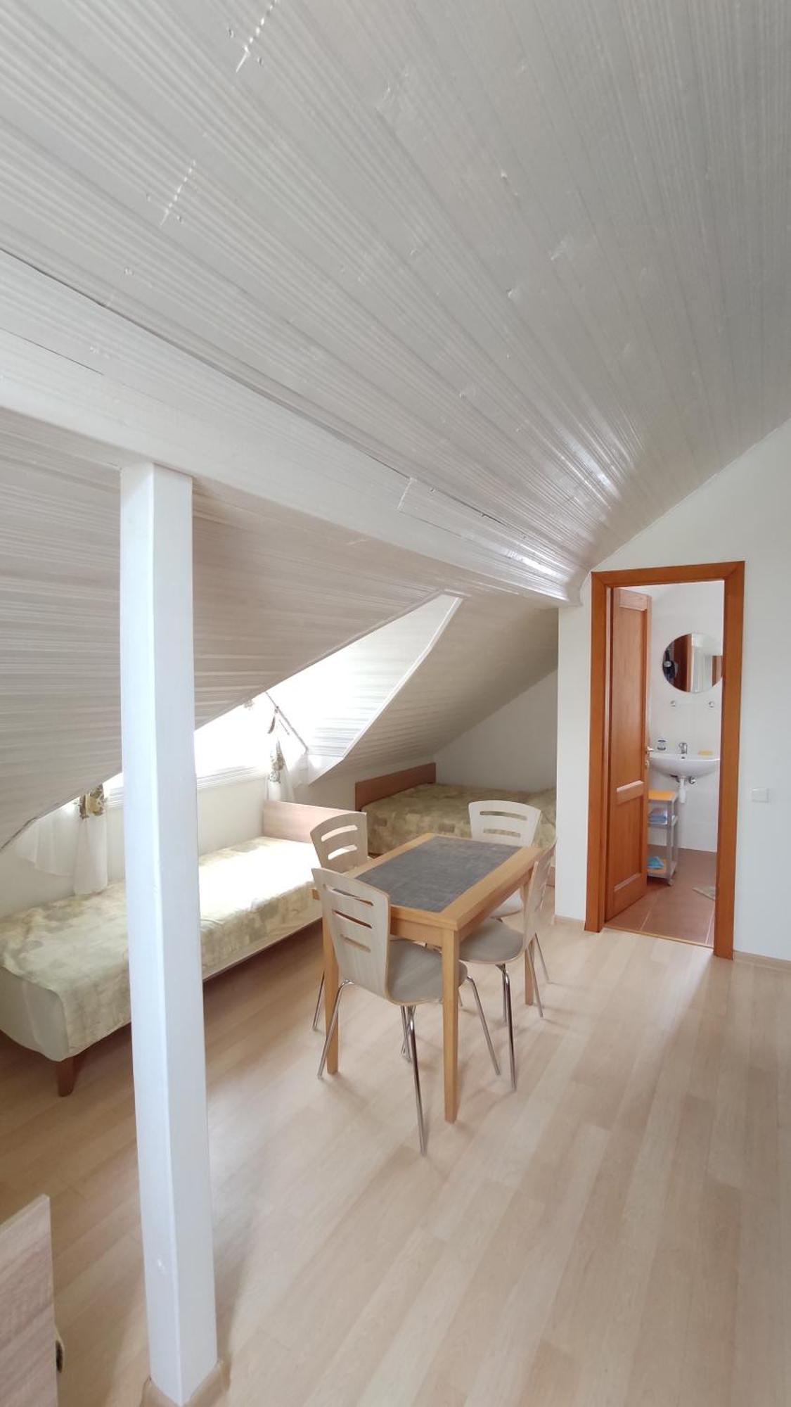 Mociutes Palanga Hotel Kültér fotó