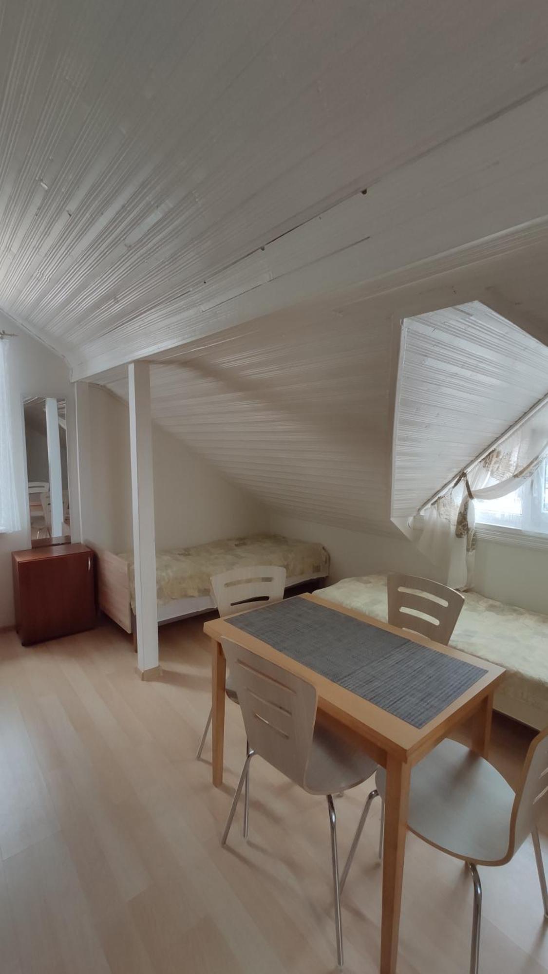 Mociutes Palanga Hotel Kültér fotó