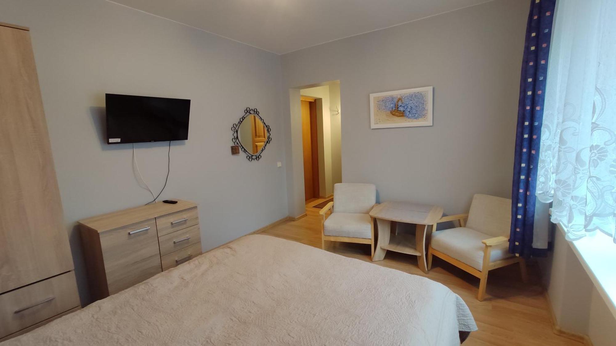 Mociutes Palanga Hotel Kültér fotó