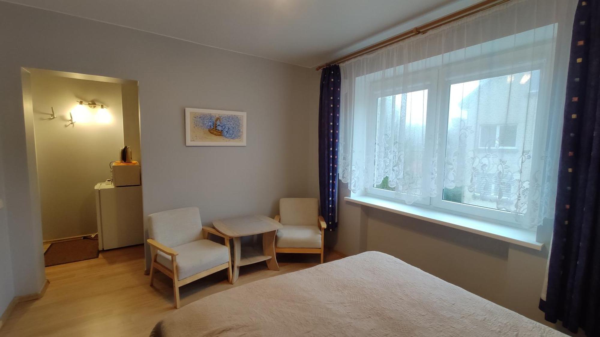 Mociutes Palanga Hotel Kültér fotó