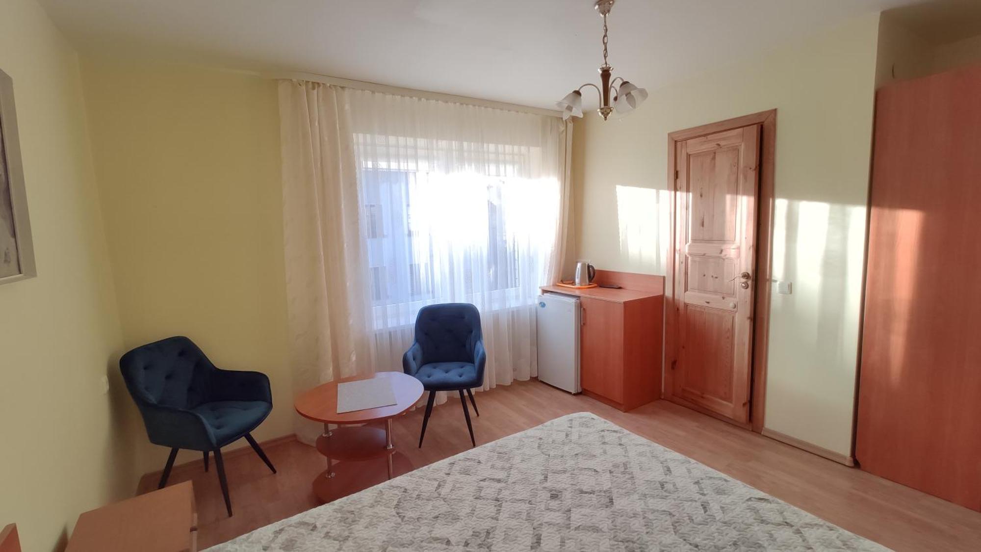 Mociutes Palanga Hotel Kültér fotó