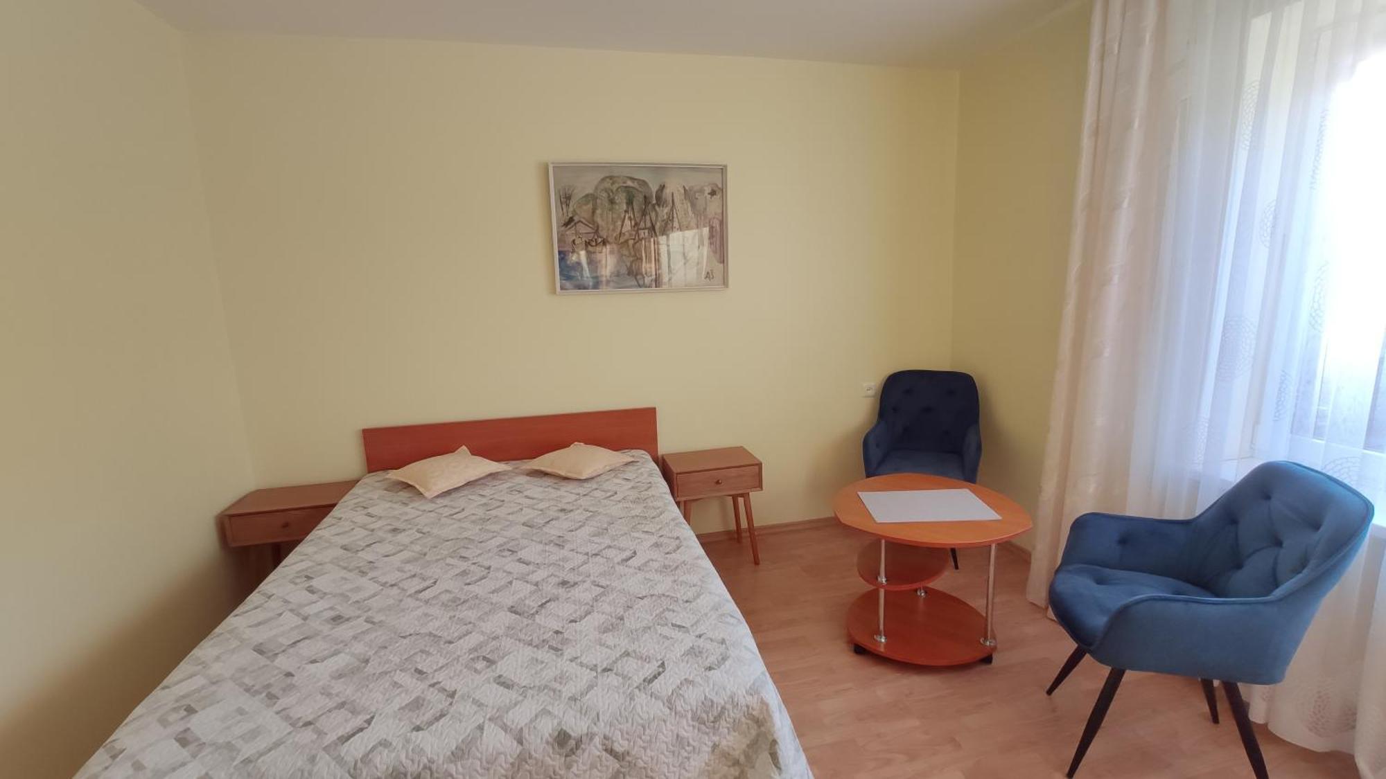 Mociutes Palanga Hotel Kültér fotó