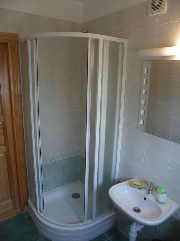 Mociutes Palanga Hotel Kültér fotó