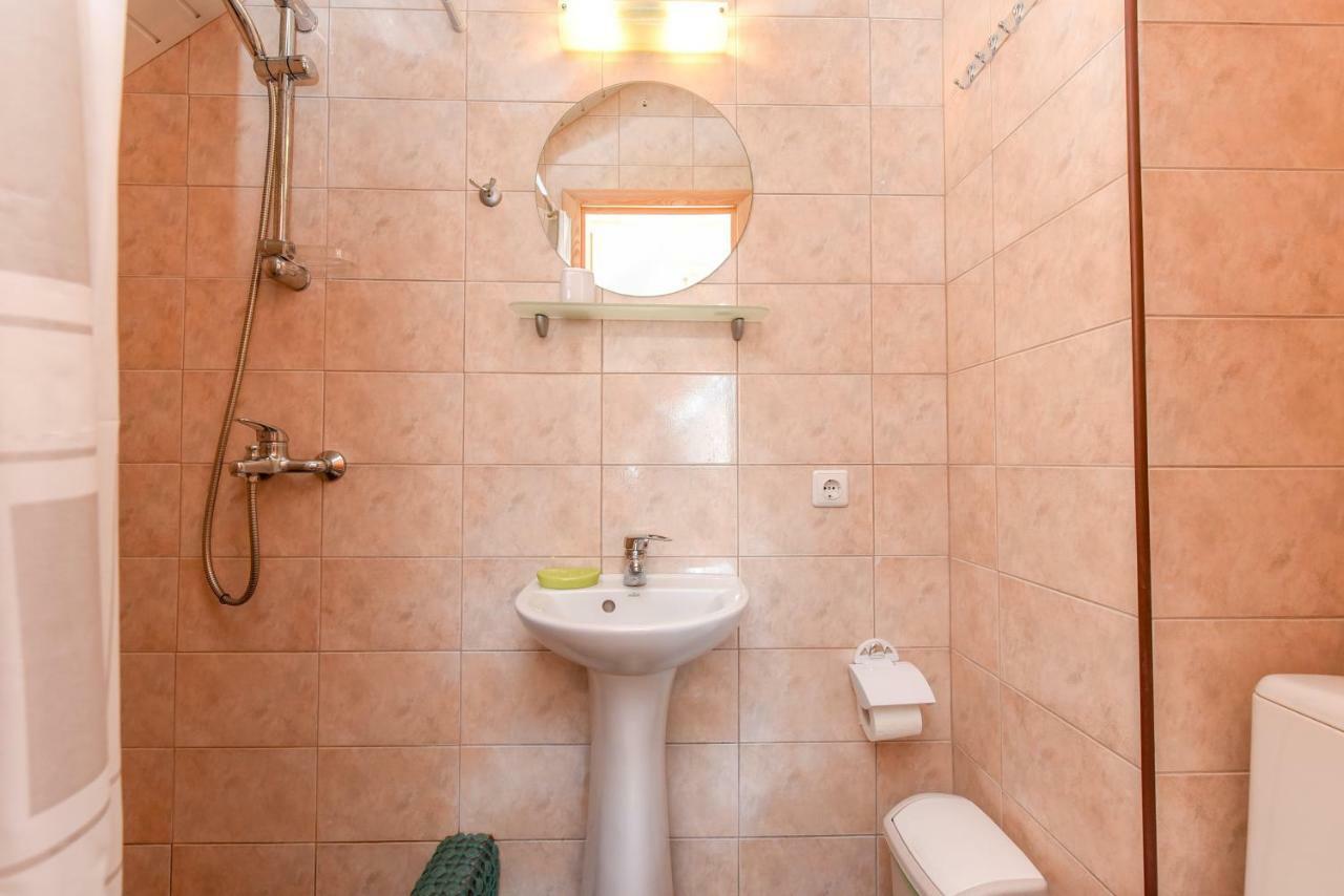 Mociutes Palanga Hotel Kültér fotó